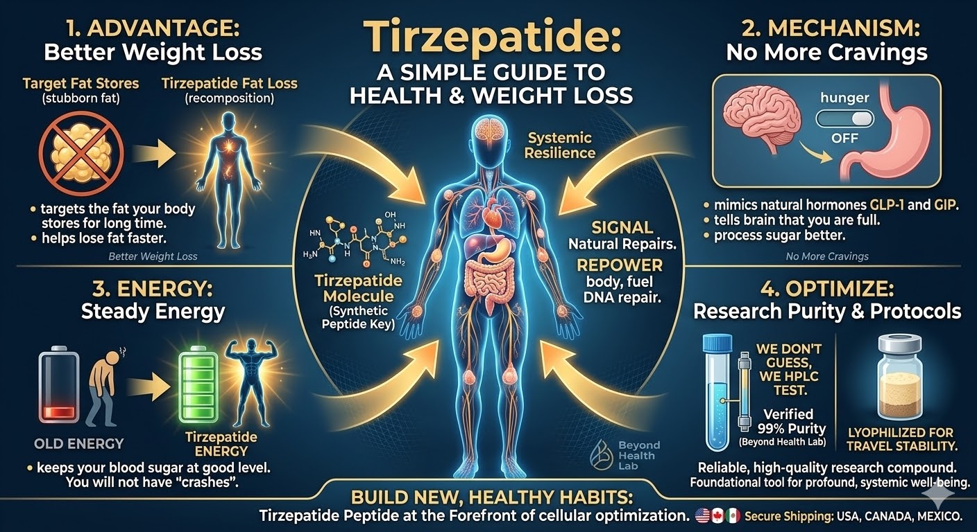 BH Lab tirzepatida