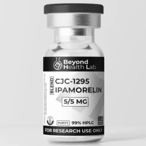 CJC-1295 NO DAC 5MG + IPAMORELIN 5MG BLEND 10MG
