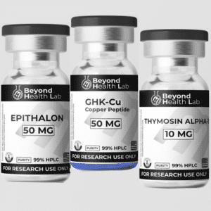 Longevity Peptide Stack