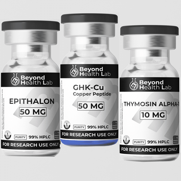 Longevity Peptide Stack