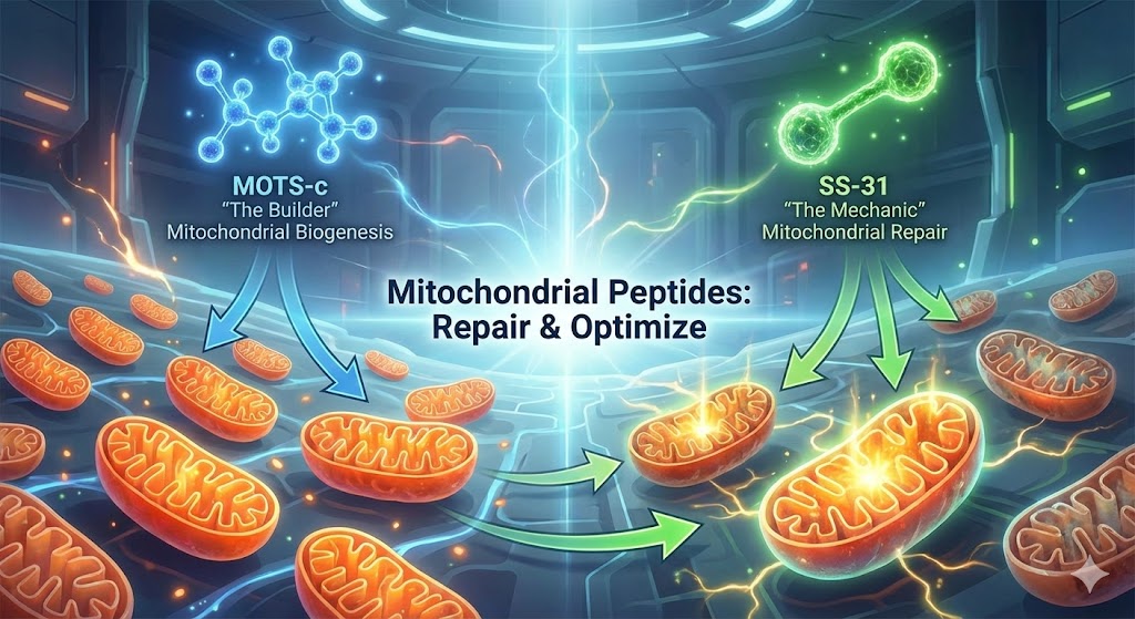 mots c and ss 31 beyond health lab