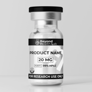 BPC 157 TB500 GHK-CU KPV 80mg (KLOW)